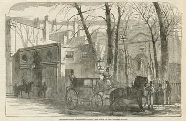 Pembroke House nei Whitehall Gardens