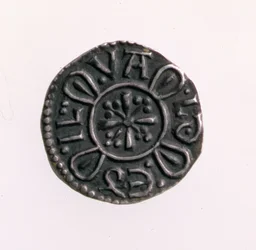 Penny di Offa, Re di Mercia, 757-96 (rovescio)