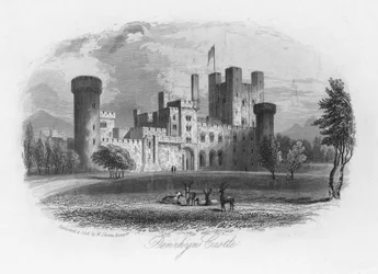 Castello di Penrhyn