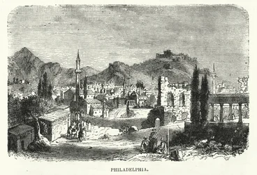 Filadelfia (incisione)