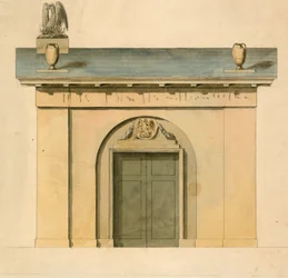 Phoenix Fire Engine House, Cockspur Street, Londra