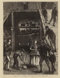 Miniere e minatori - Gli uomini che lasciano la miniera