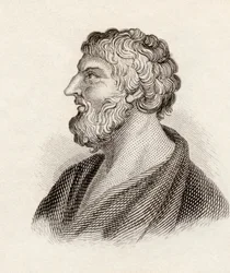 Pittaco di Mitilene, da 
