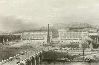 Place de la Concorde - Parigi