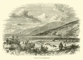 Piana di Esdraelon