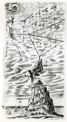 Aereo, illustrazione dal frontespizio di L