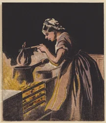 Budino di Prugne Caldo, Budino di Prugne Freddo