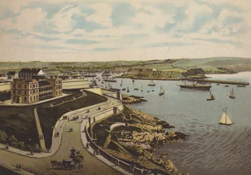Plymouth: Istituto Biologico e Cattewater