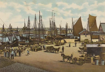 Plymouth: The Barbican, Plymouth