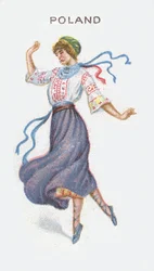 Polonia, 1915