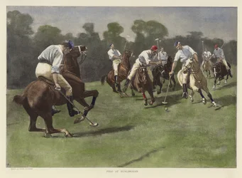 Polo a Hurlingham