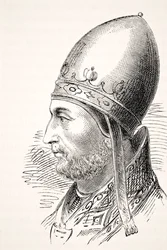 Papa Adriano IV, da 