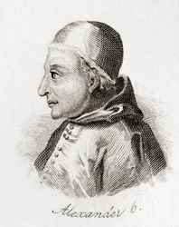 Papa Alessandro VI