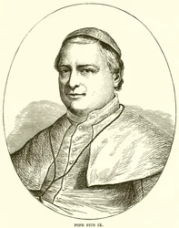 Papa Pio IX