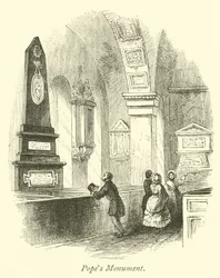 Monumento di Pope