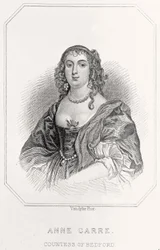 Ritratto di Anne Carre, Contessa di Bedford, 1835