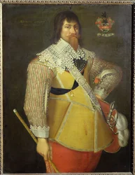 Ritratto del capitano Daniel Goodricke