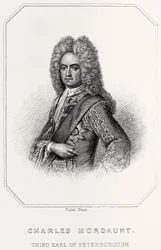 Ritratto di Charles Mordaunt, 3° Conte di Peterborough