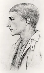 Ritratto di Edward Fitzgerald