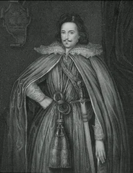Ritratto di Edward Herbert (1583-1648), da 