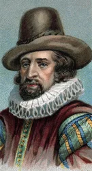 Ritratto di Francis Bacon