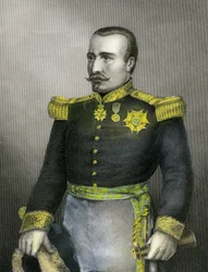 Ritratto del generale Pierre Bosquet