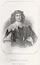 Ritratto di George Digby, Conte di Bristol, 1835