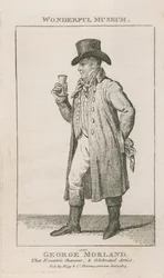 Ritratto di George Morland