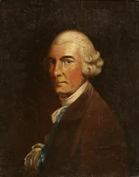 Ritratto di George William Fairfax