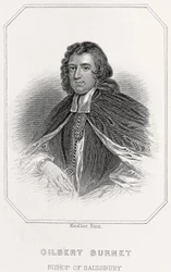 Ritratto di Gilbert Burnet, Vescovo di Salisbury