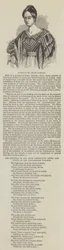 Ritratto di Grace Darling (incisione)