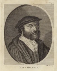 Ritratto di Hans Holbein il Giovane