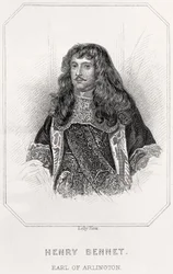 Ritratto di Henry Bennet, Conte di Arlington