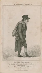 Ritratto di Henry Lemoine