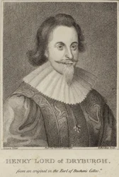 Ritratto di Henry, Signore di Drybrugh