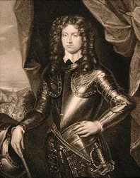 Ritratto di Henry Spencer (1620-43) 1° Conte di Sunderland, da 