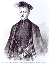 Ritratto di Henry Stewart, Lord Darnley
