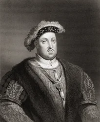 Ritratto di Enrico VIII