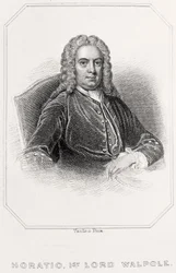 Ritratto di Horatio, 1° Lord Walpole