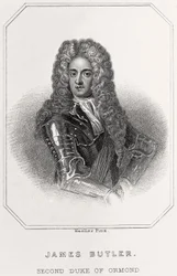 Ritratto di James Butler, secondo Duca di Ormond