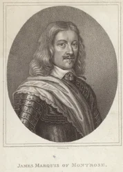 Ritratto di James Graham, Marchese di Montrose