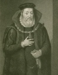 Ritratto di James Hamilton (1517-1575) 2° Conte di Arran, da 