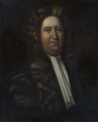 Ritratto di John Bacon