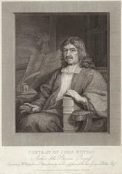 Ritratto di John Bunyan