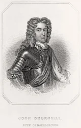 Ritratto di John Churchill, Duca di Marlborough