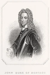 Ritratto di John Duca di Montagu
