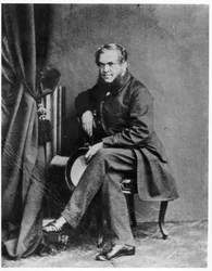 Ritratto di John Forster (1812-76)