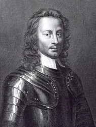 Ritratto di John Hampden (1594-1643)