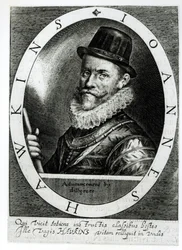 Ritratto di John Hawkins (1532-95)