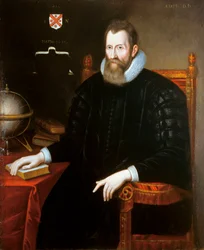 Ritratto di John Napier